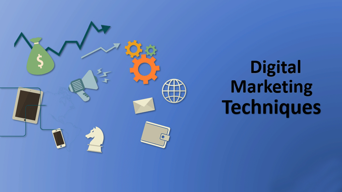 The latest digital marketing techniques