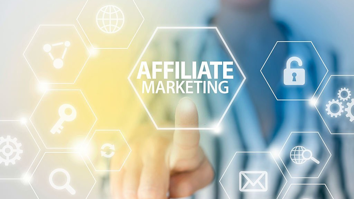 Affiliate marketing