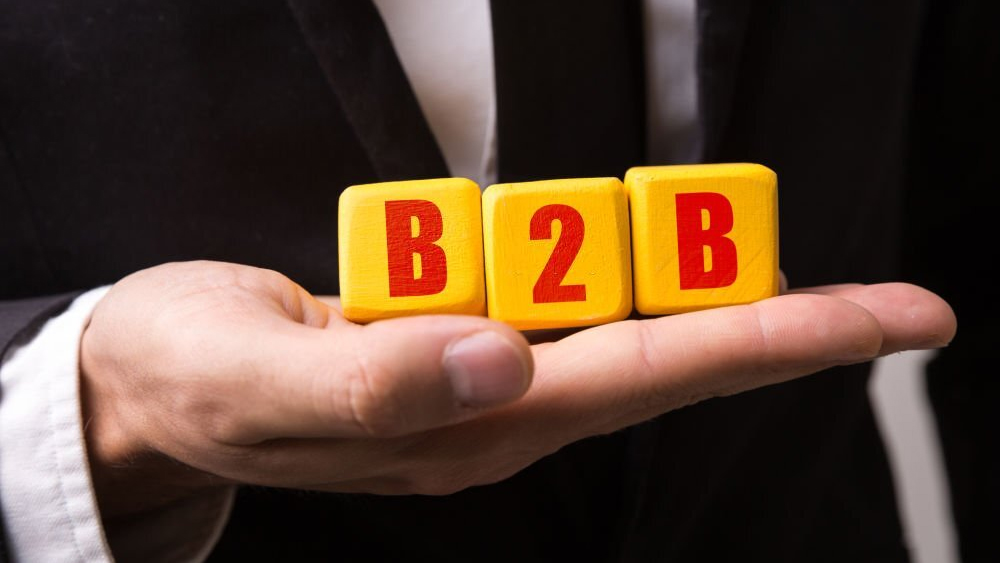 B2B business model