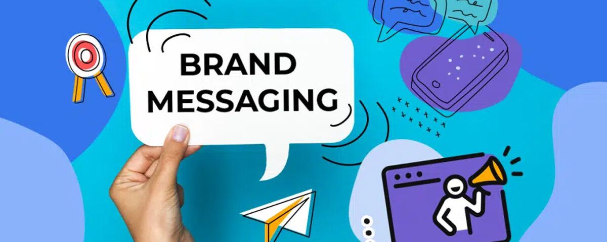 Brand messaging