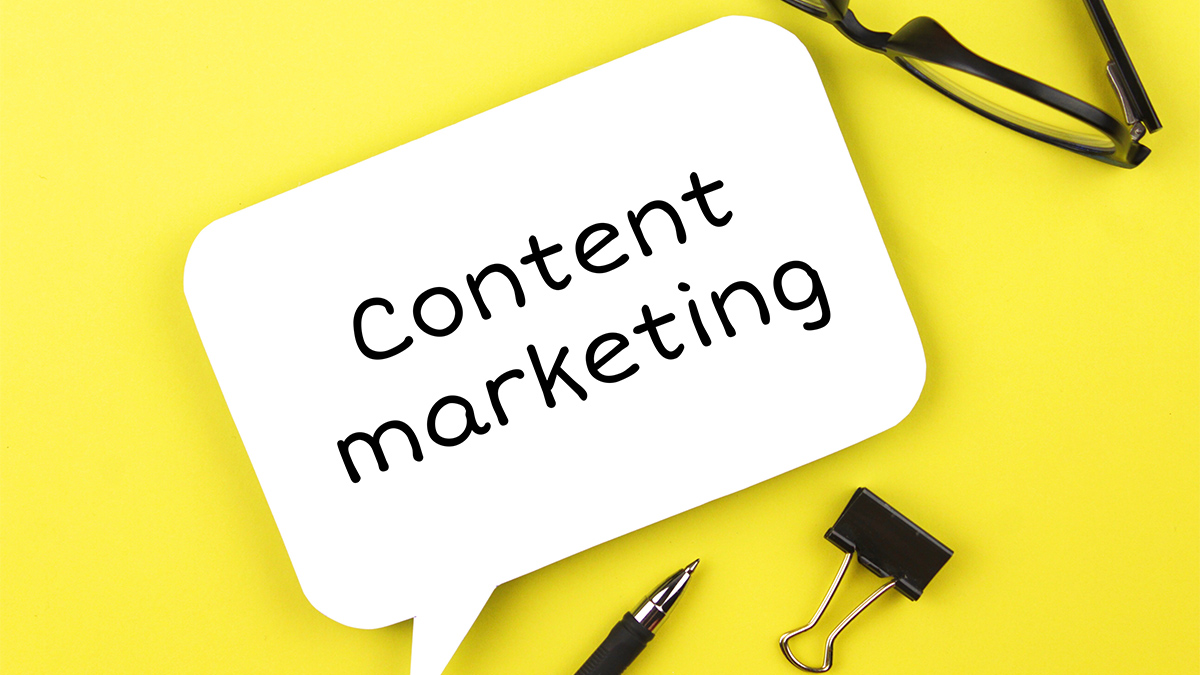 B2B content marketing