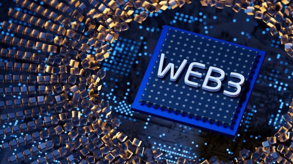 Web3 world wide web based on blockchain